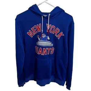 Nike X NFL New York Giants Blue sweatshirt Hoodie